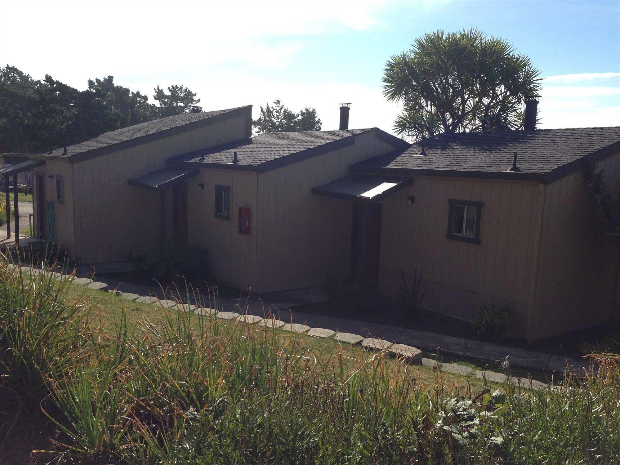 Fort Ross Lodge Jenner Exterior photo