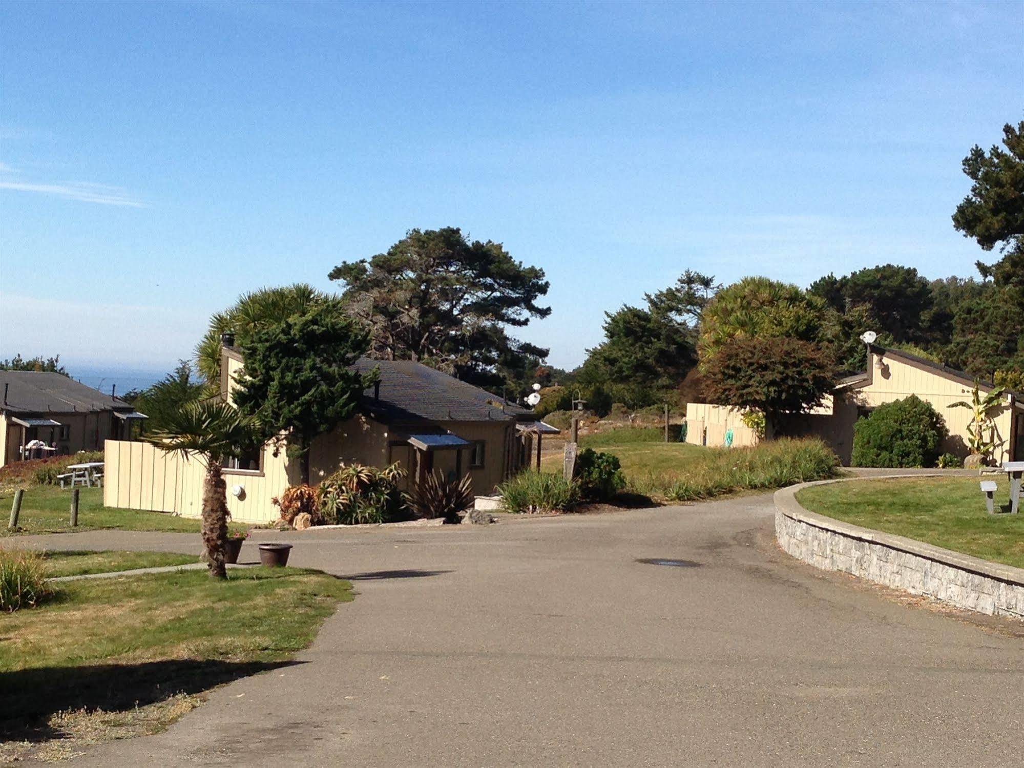 Fort Ross Lodge Jenner Exterior photo