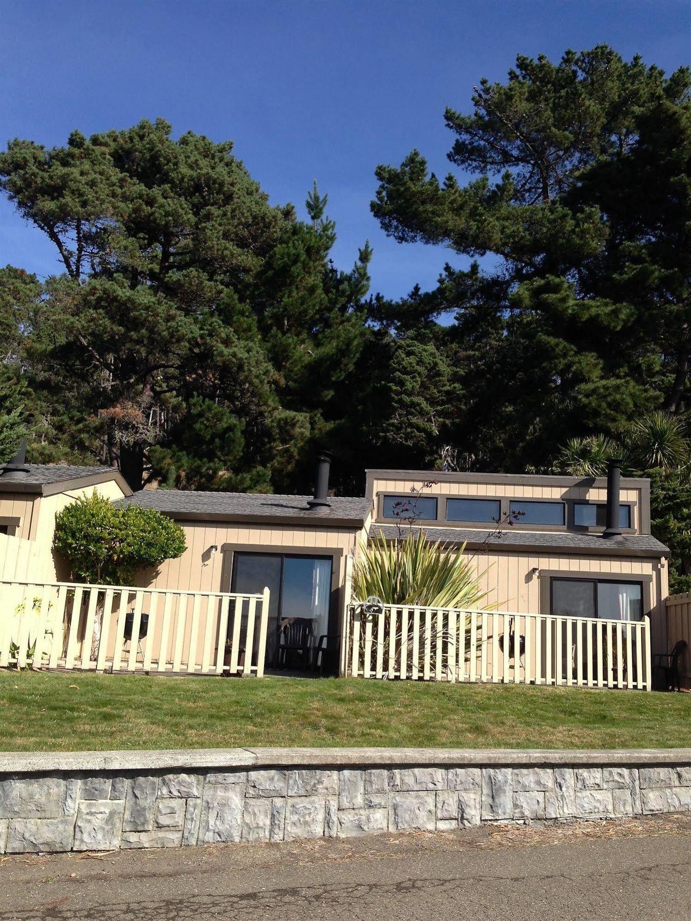 Fort Ross Lodge Jenner Exterior photo