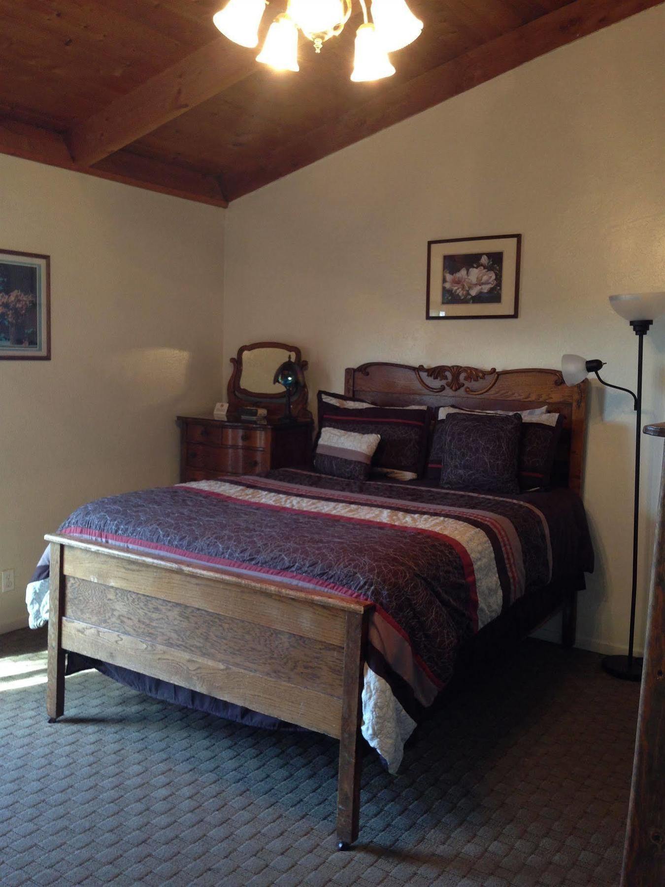 Fort Ross Lodge Jenner Exterior photo
