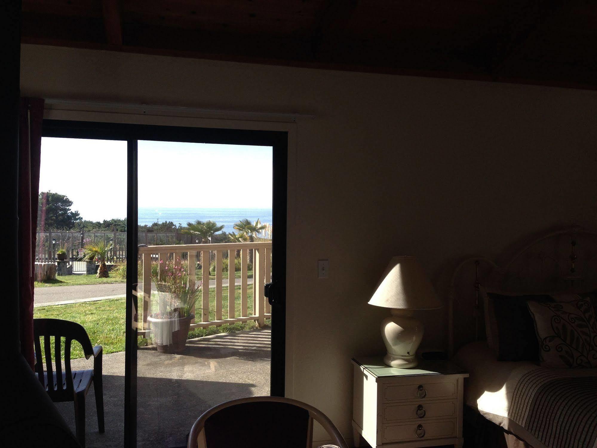 Fort Ross Lodge Jenner Exterior photo