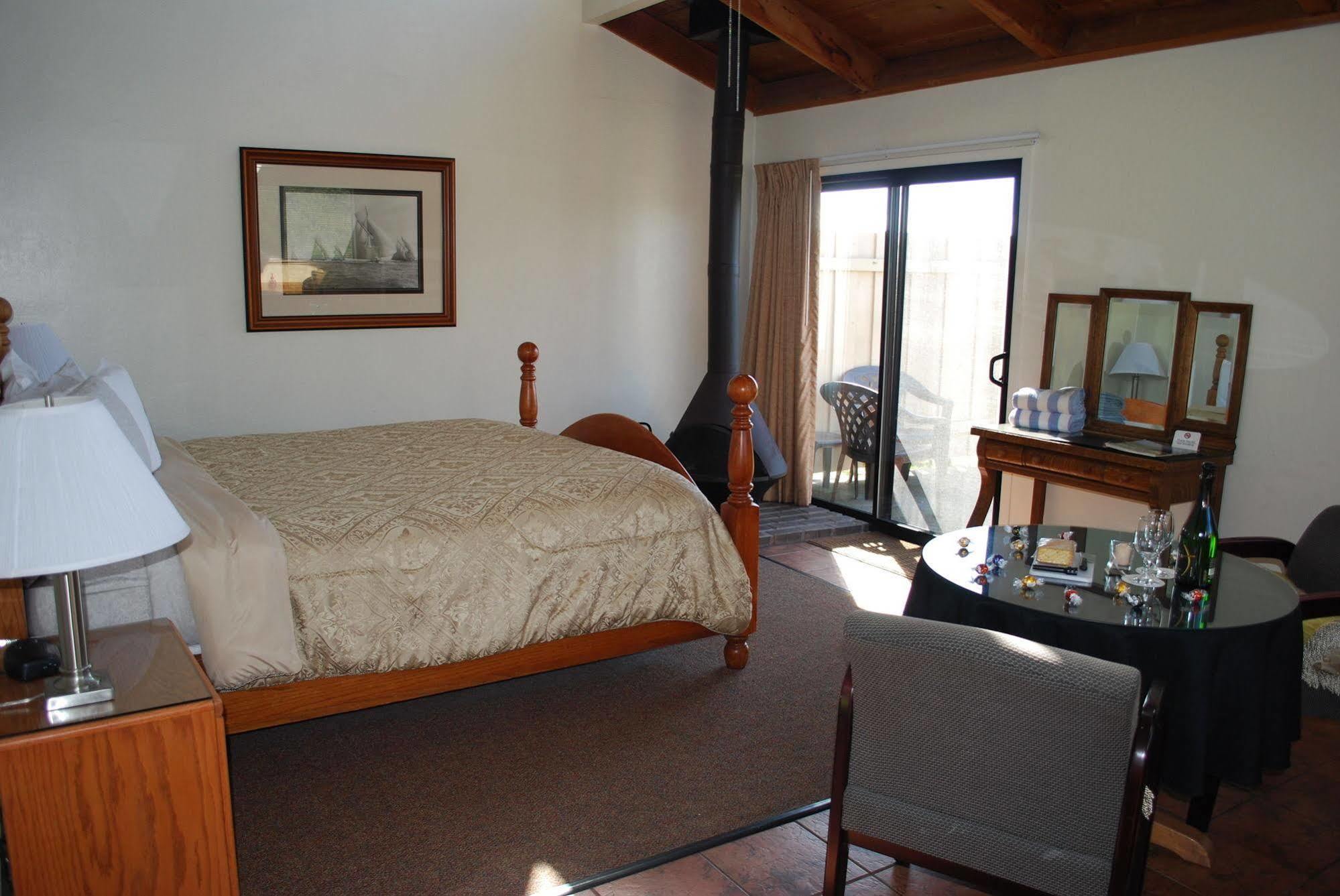 Fort Ross Lodge Jenner Exterior photo